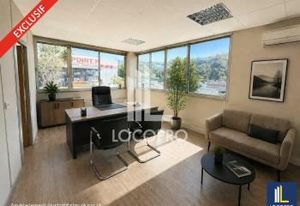 Vente bureaux Carros - Zone industrielle, proche stationnement