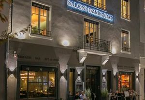 Vente murs libres Lyon 7 Gerland - Batiment rénové