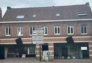 Vente local commercial Roncq - Proche frontière belge
