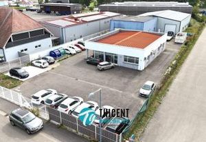 Vente local d'activité Soufflenheim - Accès D1063/D468 & A35