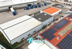 Vente local d'activité Soufflenheim - Accès D1063/D468 & A35