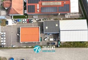 Vente local d'activité Soufflenheim - Accès D1063/D468 & A35