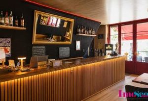 Bar-resto licence IV Chartrons Bordeaux