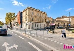 Local commercial à louer Bordeaux près place Stalingrad