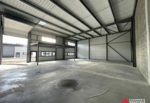 Location local d'activité Mérignac - Parc sécurisé proche aéroport