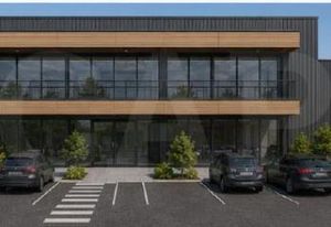 Local d'activité neuf à vendre Lamballe - Accès PL et visibilité 4 voies