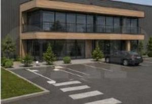 Local d'activité neuf à vendre Lamballe - Accès PL et visibilité 4 voies