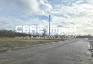 Terrain industriel à vendre Genlis près Dijon - accès ZI du Layer