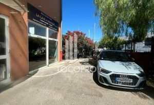 Location local commercial Mouans-Sartoux - Echangeur pénétrante
