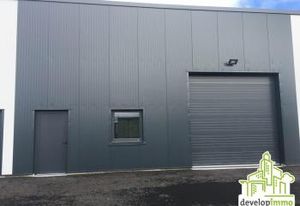 Location local d'activité Blainville-sur-Orne - Cellule artisanale