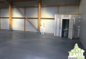 Location local d'activité Blainville-sur-Orne - Cellule artisanale