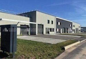 Location local d'activité Bergheim - Proche RN83 et A35