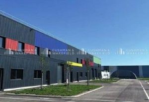 Location local d'activité Burnhaupt-le-Haut - Proche A36