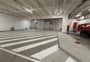 Location entrepôt Paris 13e - Logistique urbaine - Métro Olympiades