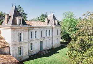 Location bureaux Saint-Loubès - Chateau des Dauphins