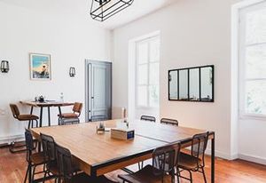 Location bureaux Saint-Loubès - Chateau des Dauphins