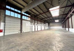 Location entrepôt Le Thillay - Proche Roissy CDG et A1