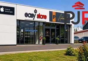 Location bureau Vandoeuvre-lès-Nancy - Visibilité autoroutière
