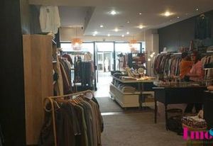 Fonds prêt-à-porter femme Bordeaux centre