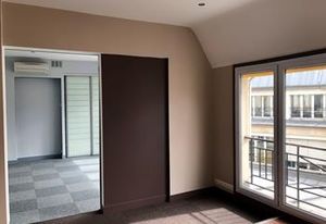 Location bureau Paris 8 - Rue Tronchet entre Madeleine et Printemps