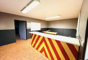 Vente entrepôt + bureaux Sandouville - Zone industrielle du Havre