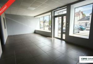 Location local commercial Dole - Avenue Jacques Duhamel