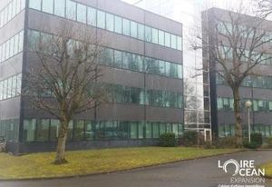 Location bureaux Nantes - Proximité périphérique Nord Est et bus