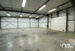 Batiment d'activité à vendre Le Pallet - Sud Nantes