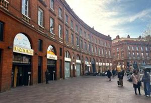 Location local commercial Toulouse - Quartier Jean-Jaurès