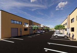 Locaux d'activité à vendre Muret - Proche A64