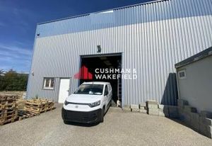 Location local d'activité Tournefeuille - Accès A624 et bus