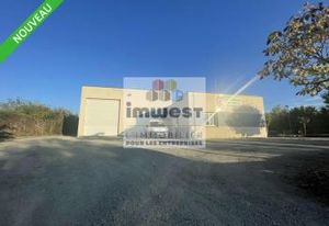 Location local d'activité Bourgbarré - Proche Rennes et Angers