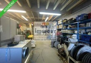 Location local d'activité Bourgbarré - Proche Rennes et Angers