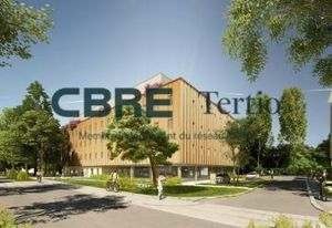 Vente bureaux Tours centre - Proche gare, tram et bus