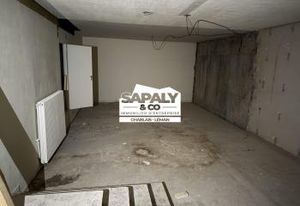 Local atypique 716 m² coeur de Thonon-les-Bains