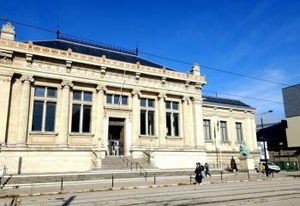 Local commercial Le Havre centre - Proche Palais de Justice