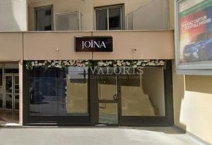 Location local commercial Lyon 6ème - Rue passante