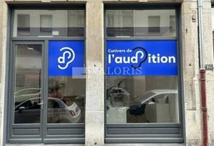Location local commercial Lyon 6 - Proche commerces et transports