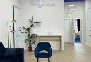 Location local commercial Lyon 6 - Proche commerces et transports