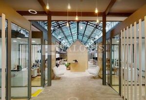 Location bureaux atypiques Lyon 7 - Proche quais Rhône, métro et tramway