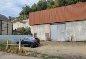 Location locaux d'activité Canteleu - Divisibles et bien desservis