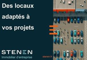 Location local commercial Marseille - Zone La Valentine