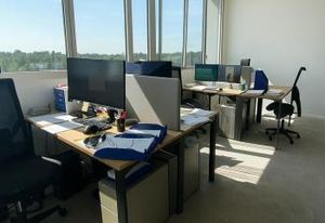Location bureau Rennes - Zone Baux Chardonnais proche bus
