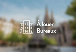 Location bureau Cournon-d'Auvergne - Proche A75 et bus