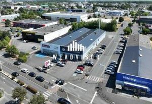 Location local commercial Chambray-lès-Tours - Secteur n°1