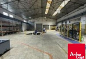 Location bâtiment d'activités Joué-lès-Tours - Site d'Activités Cugnot