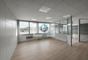 Location bureaux Amiens secteur Montières - Proche accès PMR