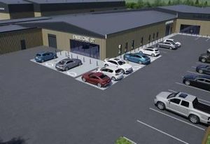 Location cellules commerciales neuves Valliquerville