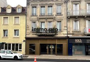 Location local commercial Colmar centre - Axe passant