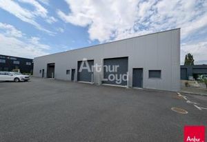 Location cellule d'activité Bruz - 180 m² divisible